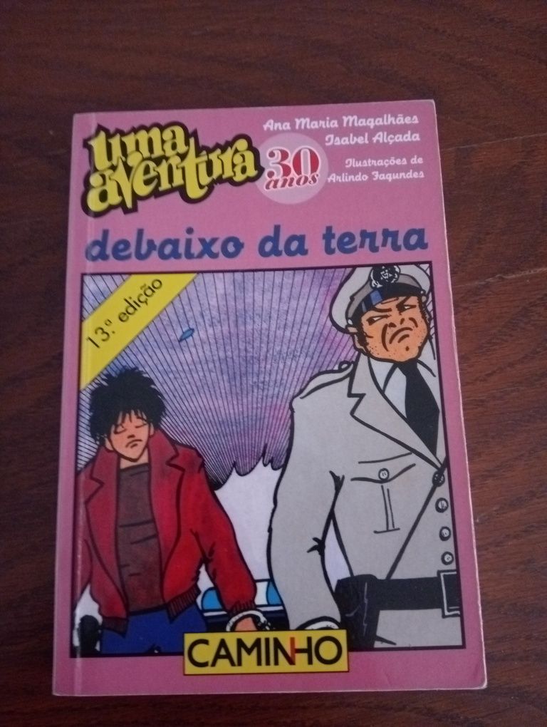 Livros juvenis - como novos