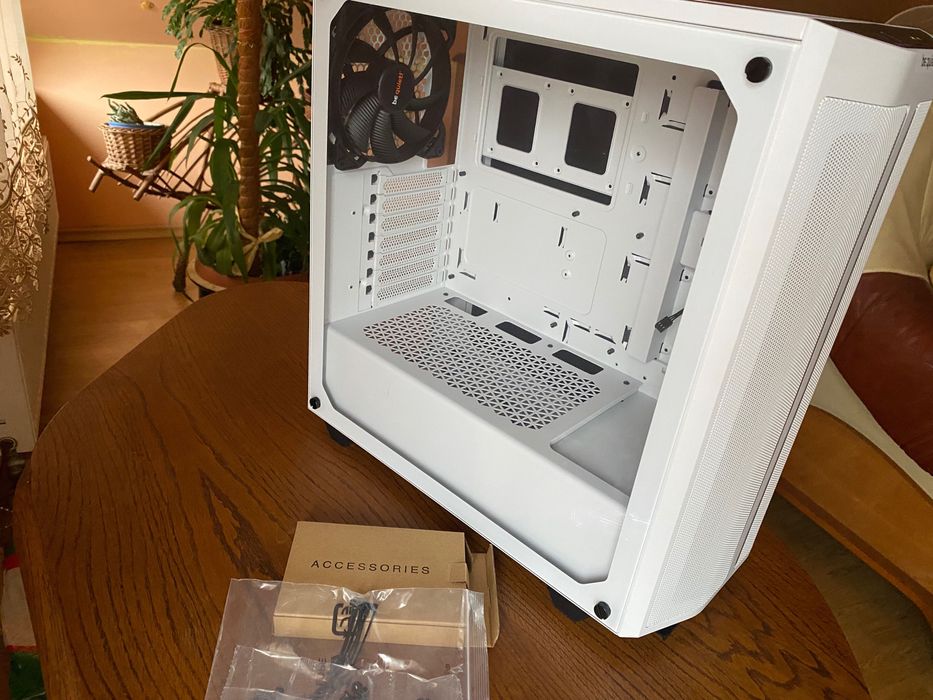 Nowa Obudowa PC pure Base 500 dx