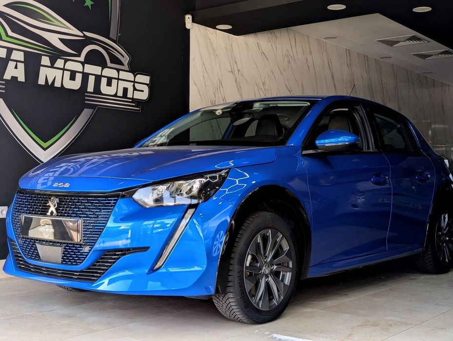 Peugeot e-208 50 kWh Allure