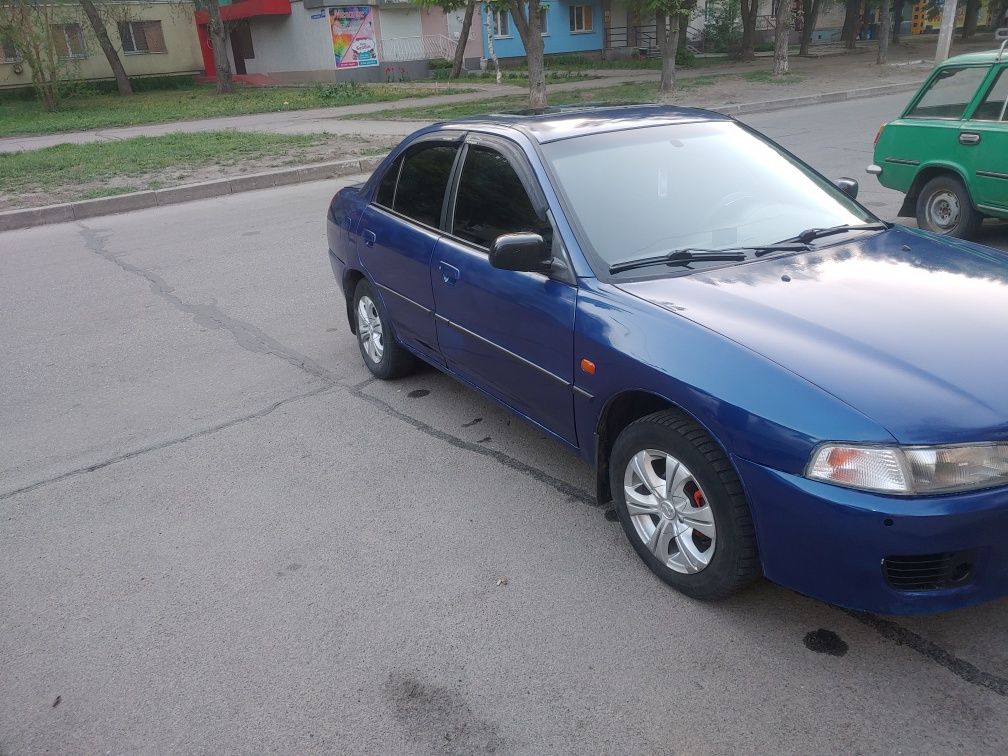 Обмен или продажа лансер 8