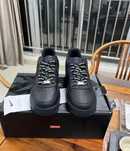 ButyDamskie Nike_Air_Force_ Low_Supreme_Black_Uniseks R.38.5