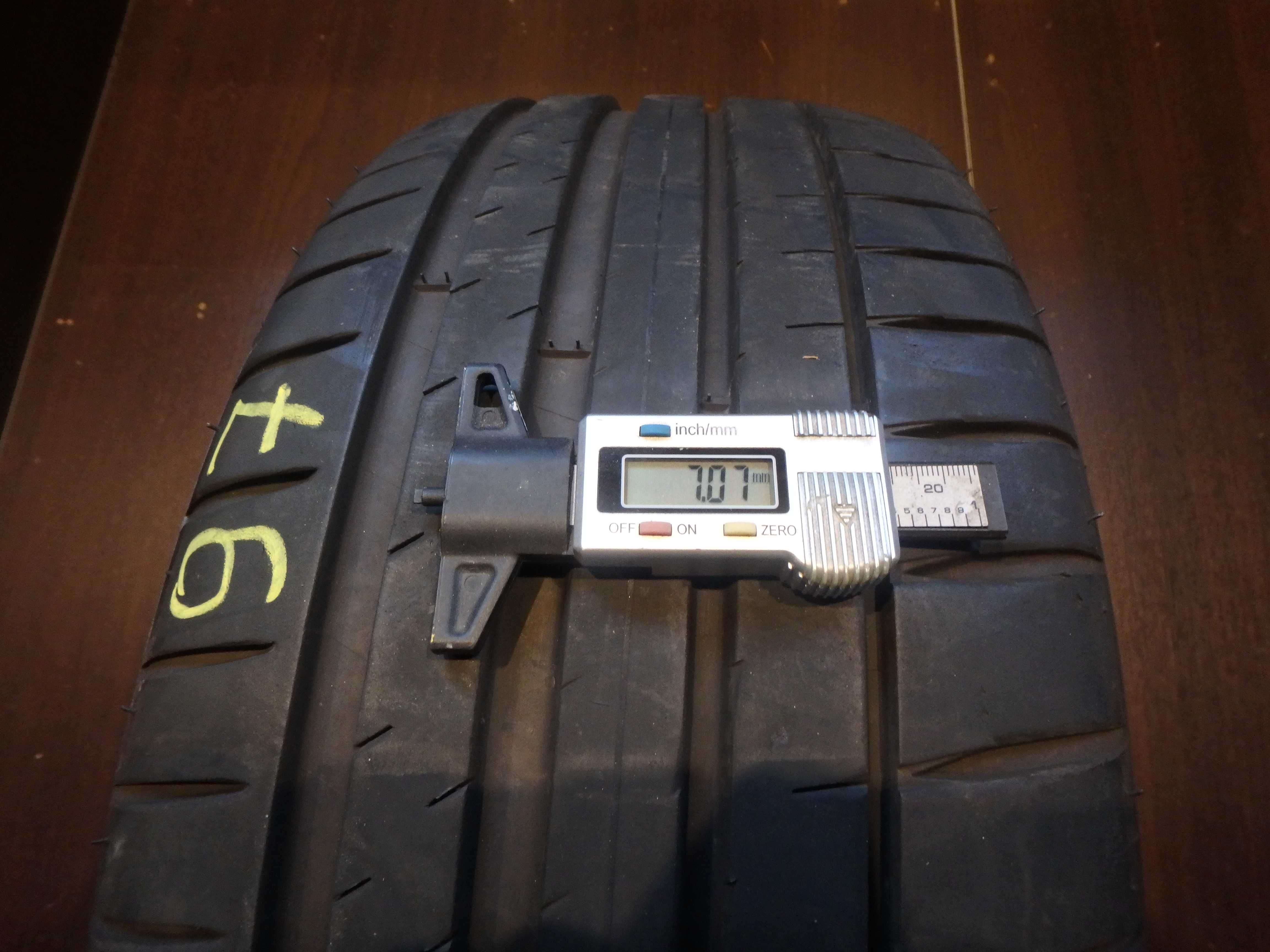 225/45r17 225/45/17 MICHELIN PILOT SPORT 4 23r 7mm 97