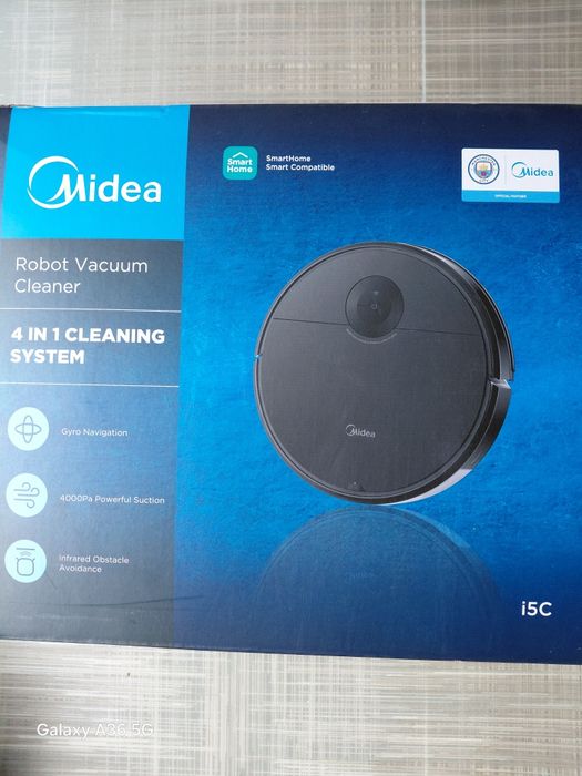 Робот  за дуже гарною ціною..