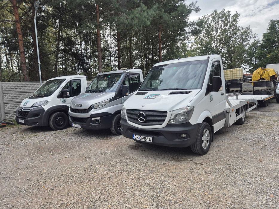 MERCEDES Sprinter 319