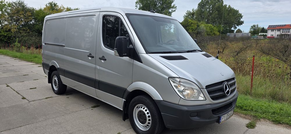 Mercedes Sprinter 319cdi-Salon Polska!