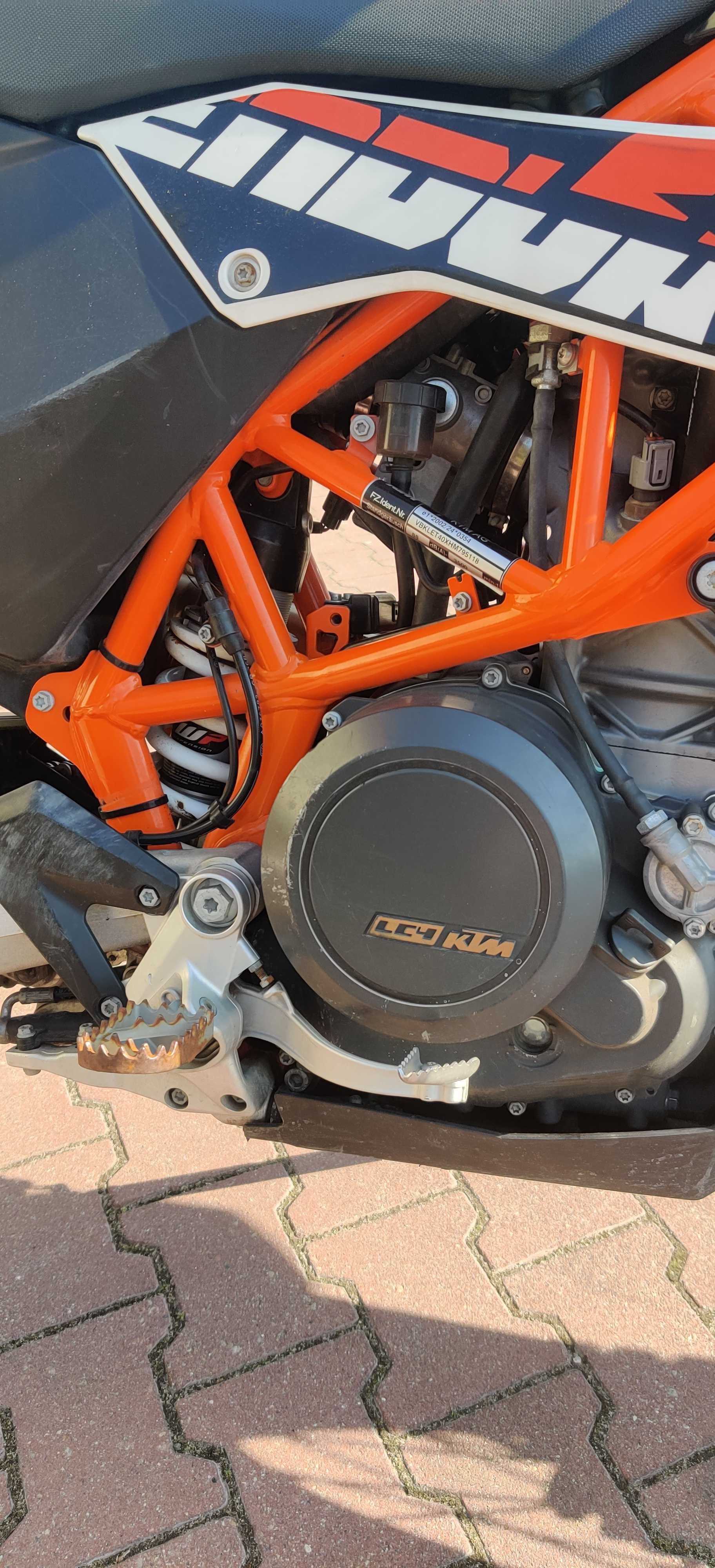 KTM Enduro r 2017 Salon PL