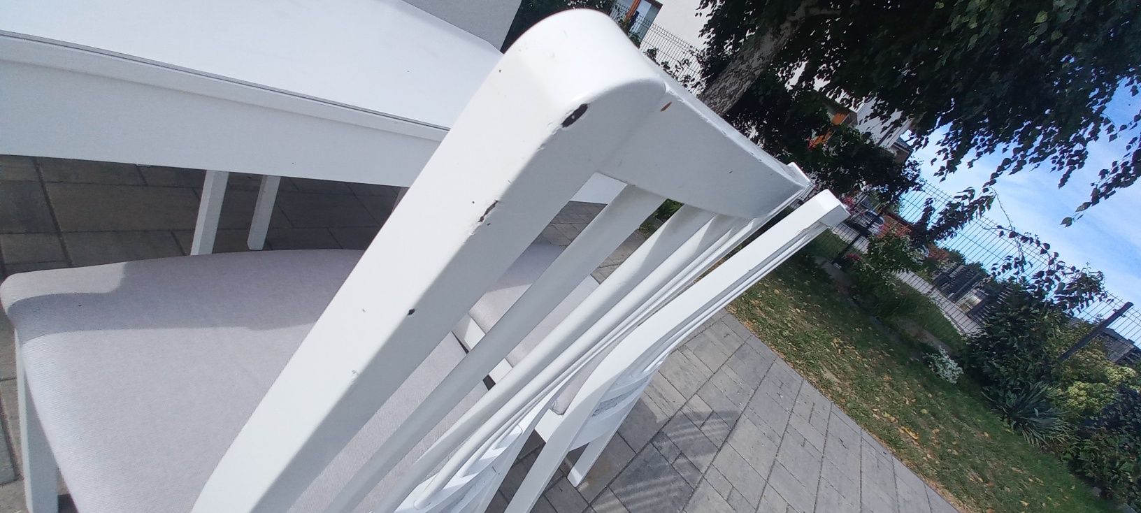 Stół Ikea rozkładany
