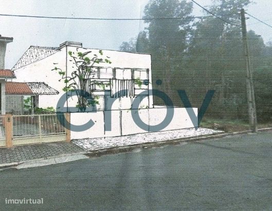 Terreno com Projeto para Moradia T4 – Pedroso, Vila Nova de Gaia