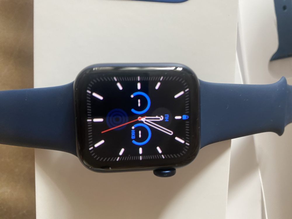 Apple Watch Series 6 40mm Blue Aluminum