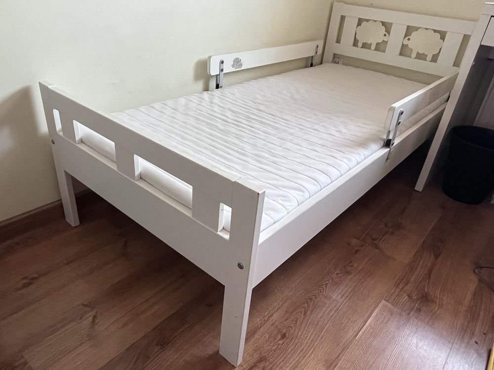 Łóżko dziecięce IKEA 70x160