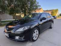 Mazda 6 Mazda 6 2.0b bardzo ładna możliwa zamiana
