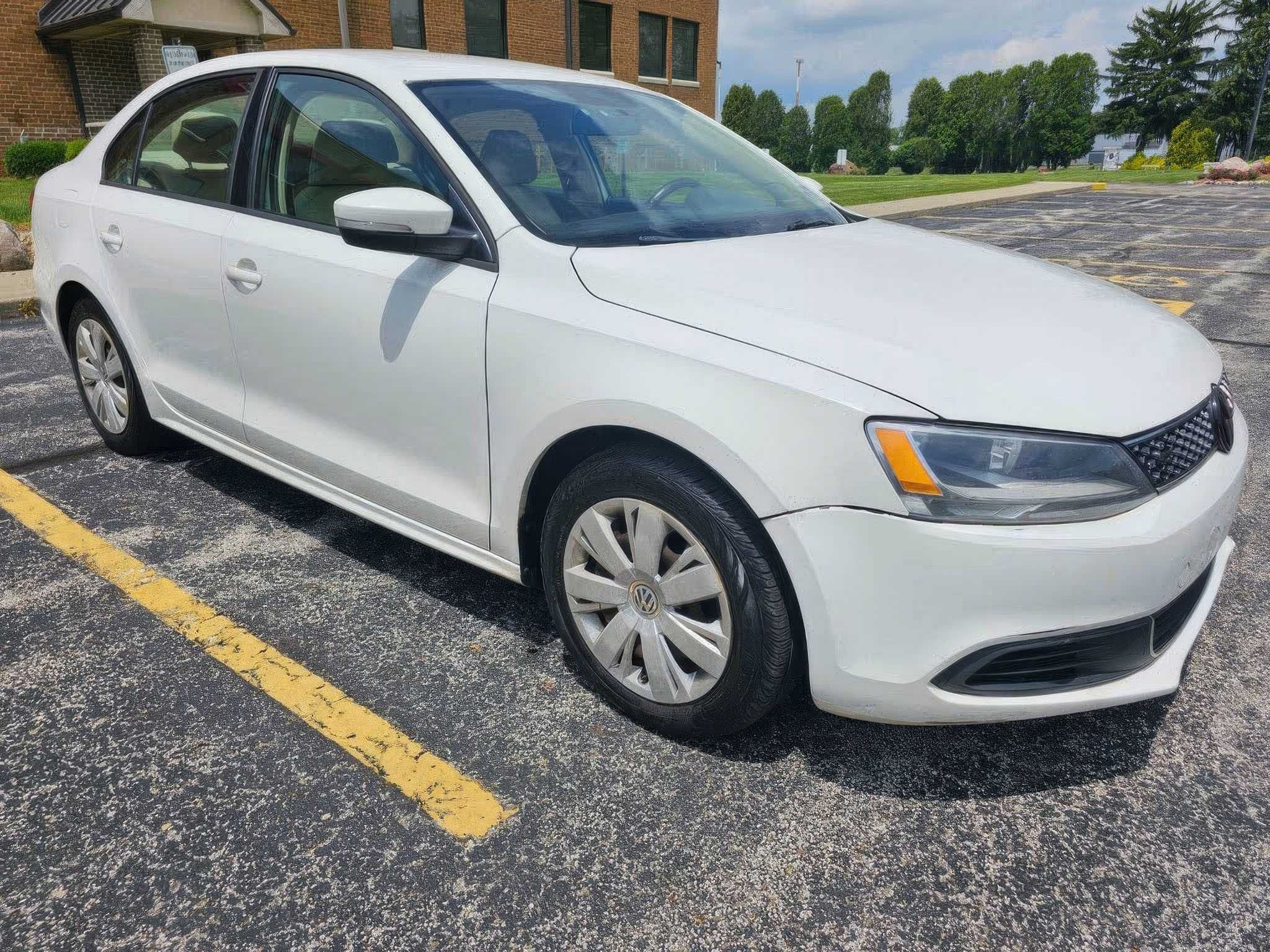 2014 Volgswagen Jetta SE