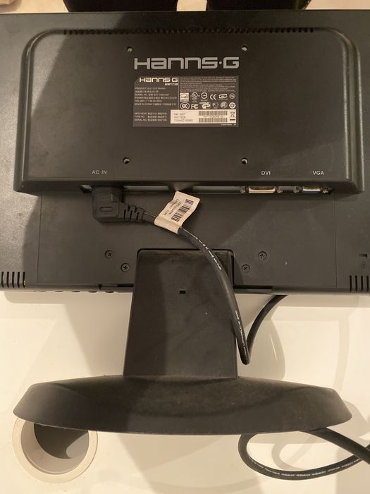 Monitor antigo VGA