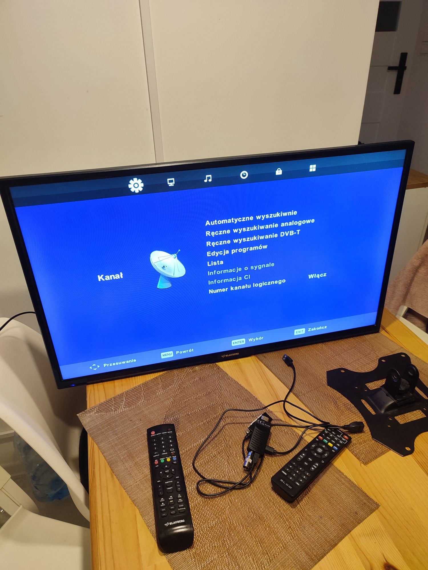Sprzedam telewizory Z tunerem telewizji cyfrowej