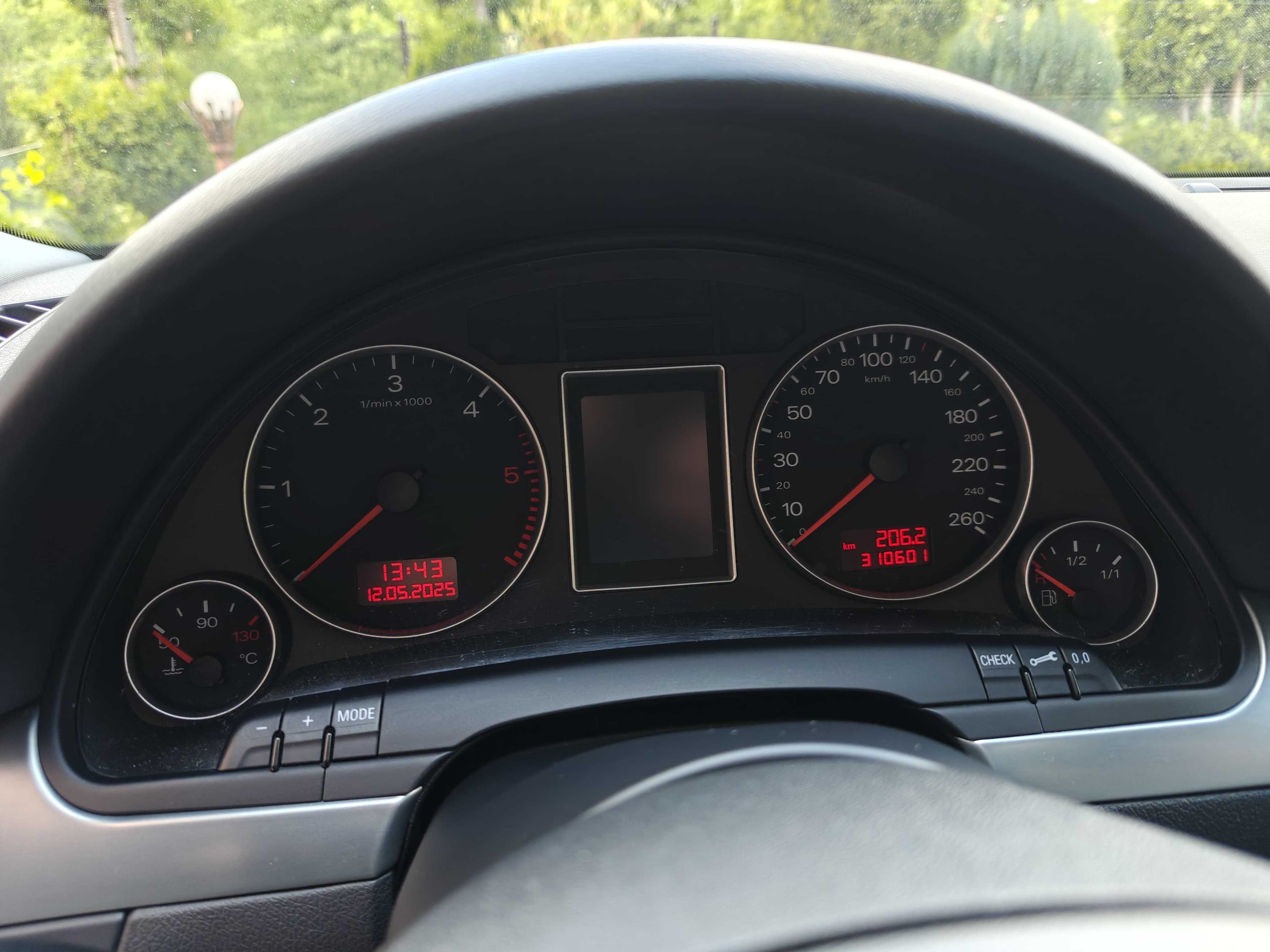 Audi A4 B7 2.0 TDI