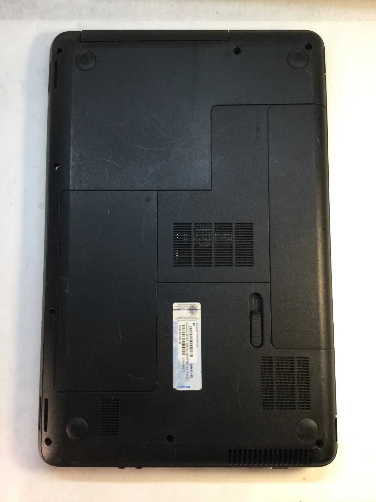 Portabel HP 655 - AMD E2-1800 Radeon HD