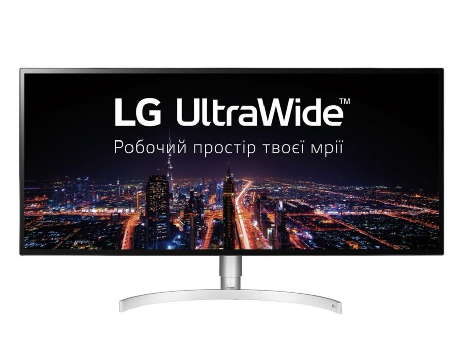 Продам LG UltraWide 34WK95U-W