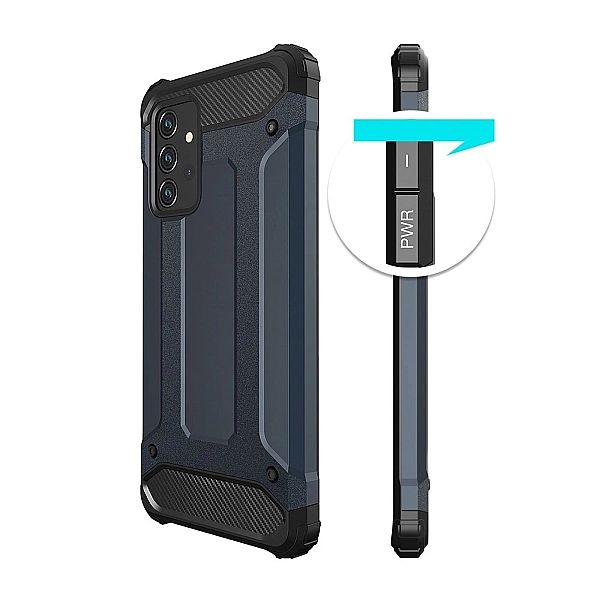 Hybrid Armor pancerne hybrydowe etui pokrowiec Samsung Galaxy A72/4G s
