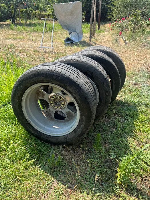 Колеса,титани r17 5*108