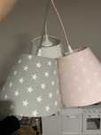 Piękna lampa ImoLight dziewczęcy pokój
