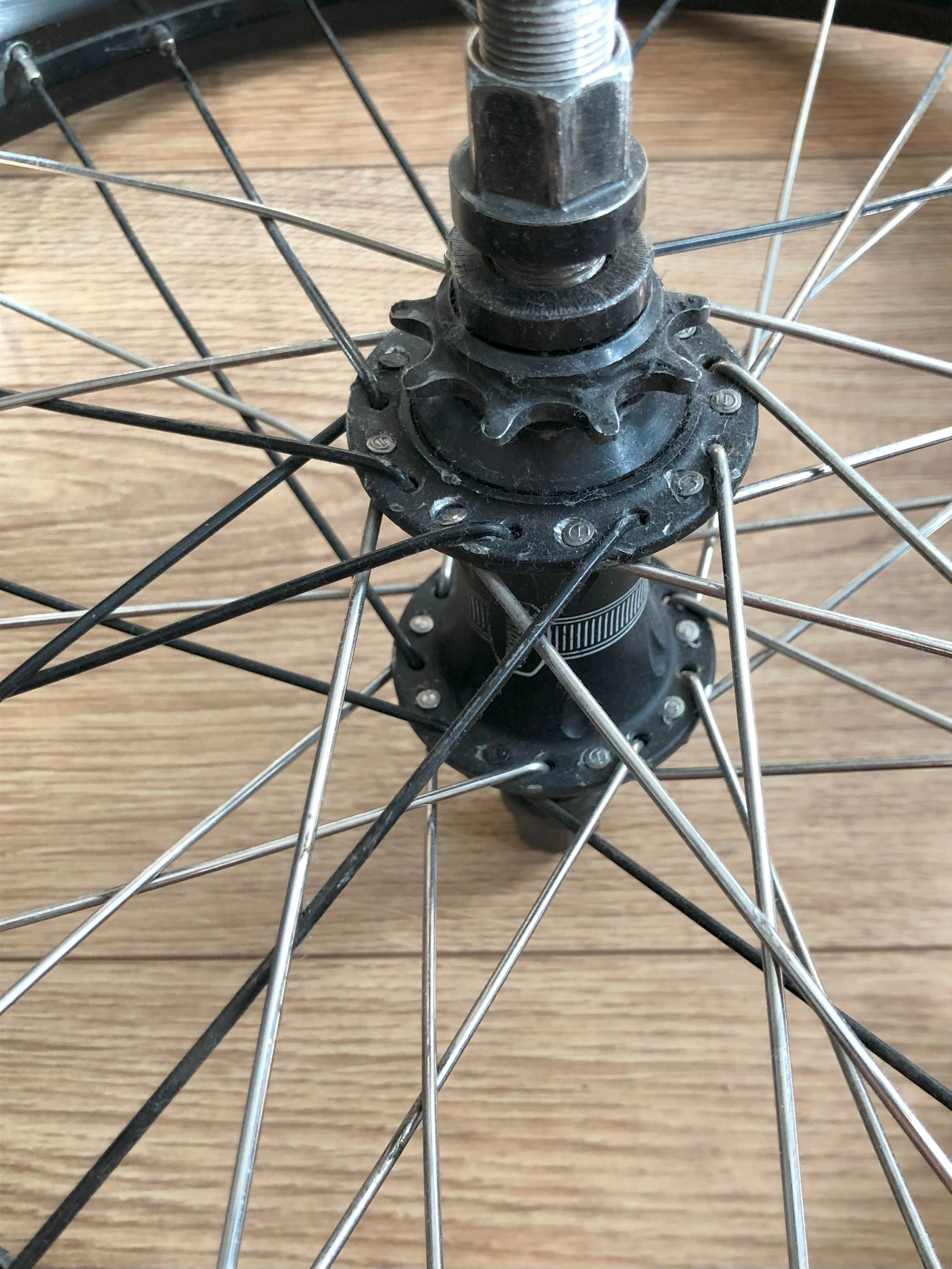 Tylne Koło BMX Shadow Raptor ii SDS Cassette