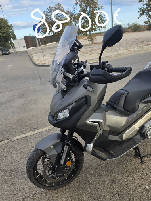 Honda Xadv 750 negociável