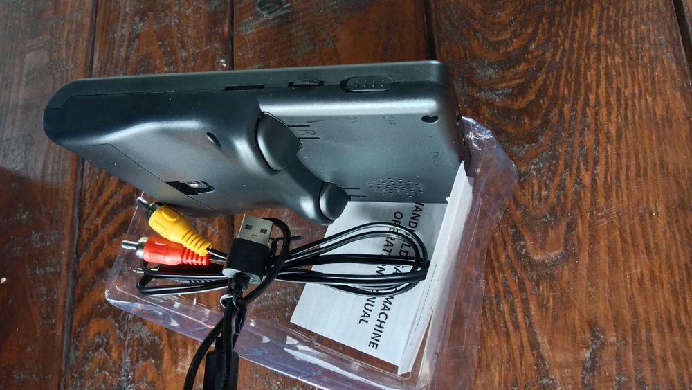 Портативна ігрова приставка 6000 ігор,7 ємуляторів,SUP Plus.Sega,Dendi