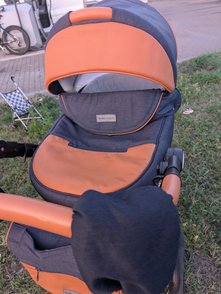 Коляска bebe mobile
