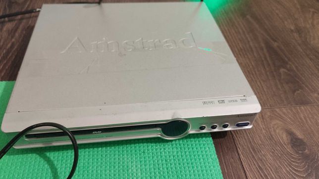 DVD Amstrad в нормальном состоянии