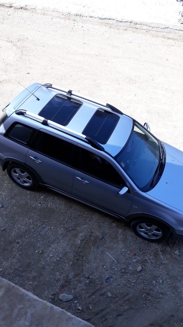 Шрот розборка Mitsubishi Outlander 03-08