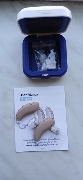 Продам Слуховой аппарат zf- m807