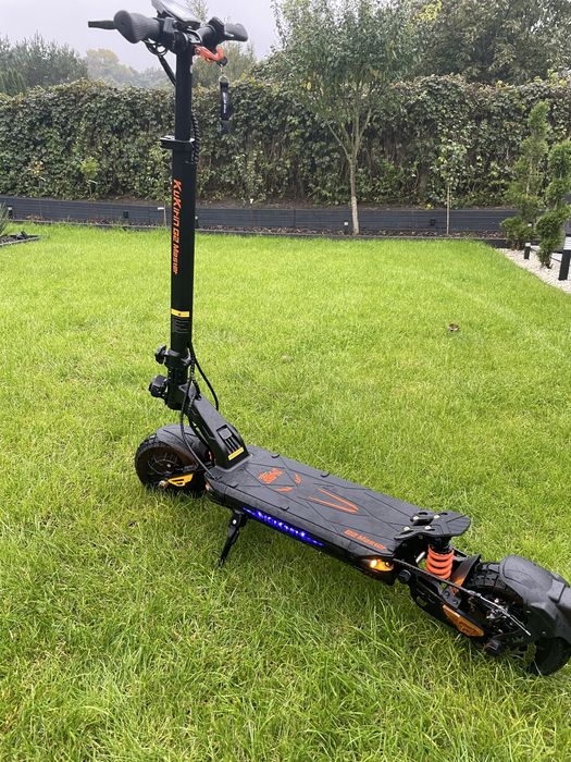 Hulajnoga Kukirin G2 Master 2025 praktycznie nowa