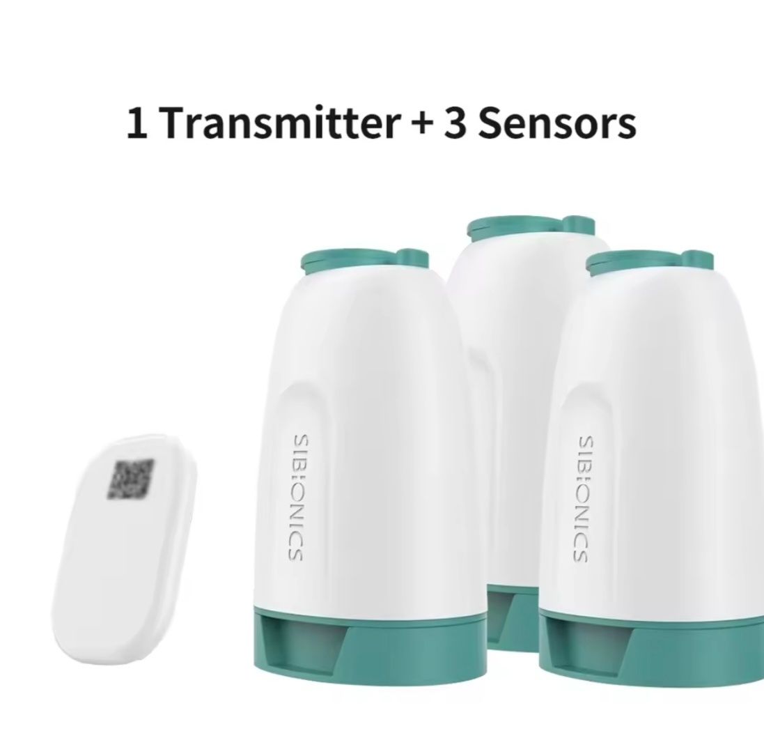 Sibionics 2 GSM система измерения уровня глюкозы в крови