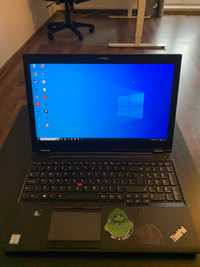 Lenovo Thinkpad P50 i7 512GB 16GB DDR4