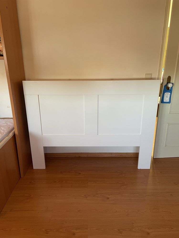 Cabeceira cama ikea