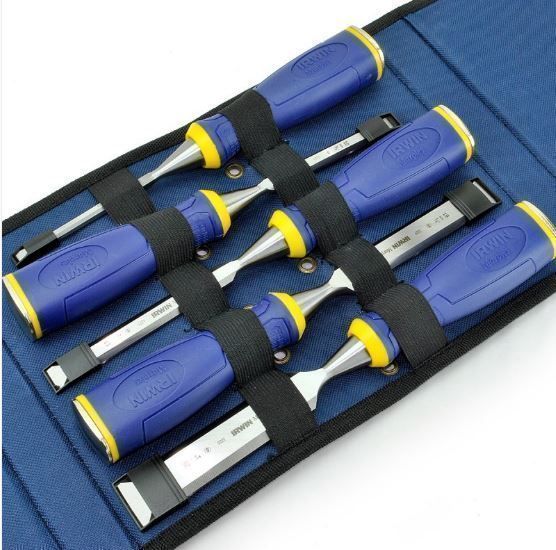 Zestaw Dłut 5 Szt. (6,10,15,20,25Mm)