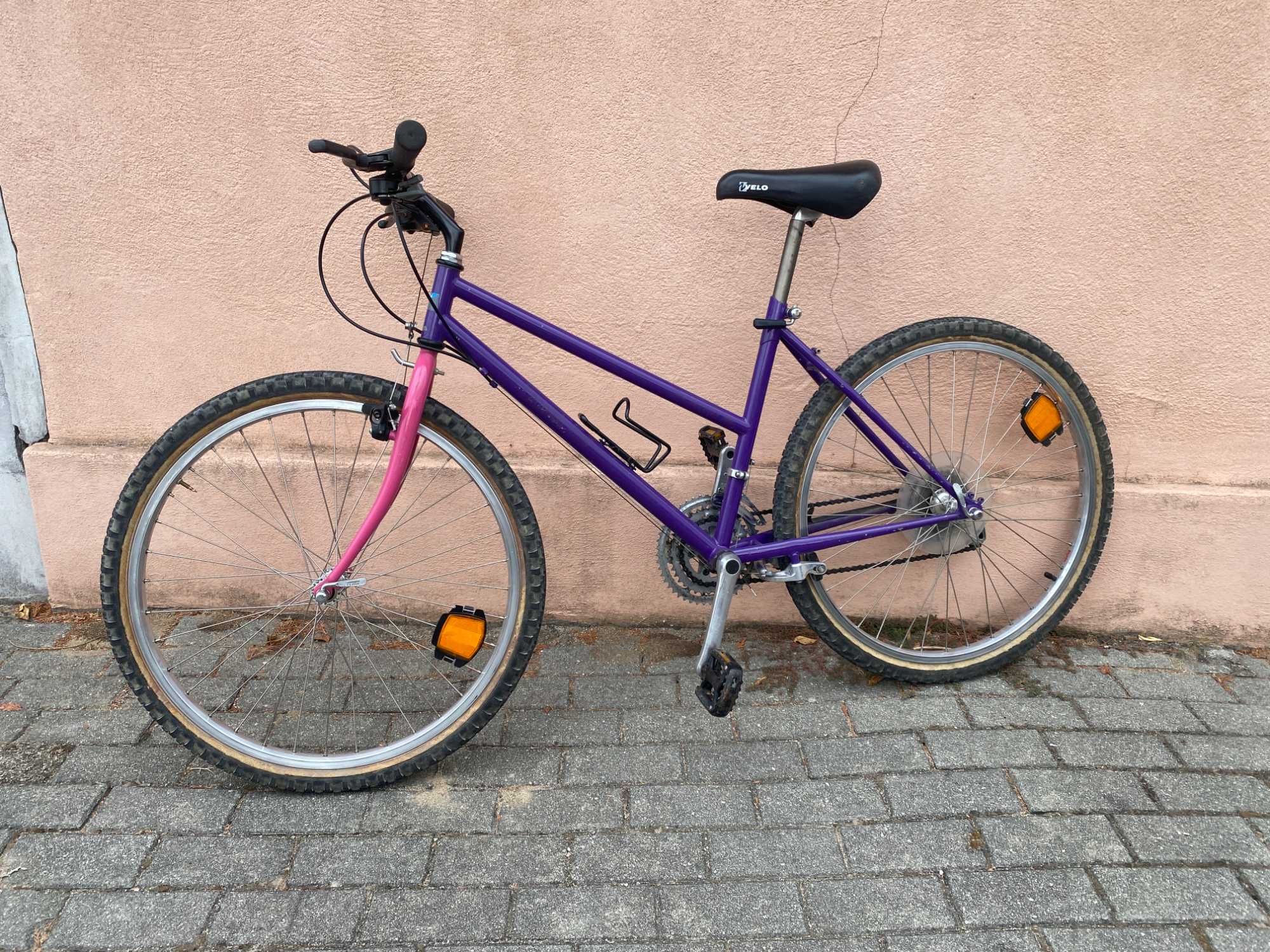 Bicicleta BTT barata