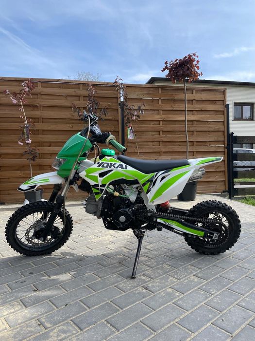 Yokai 110ccm / Automat/ rozrusznik