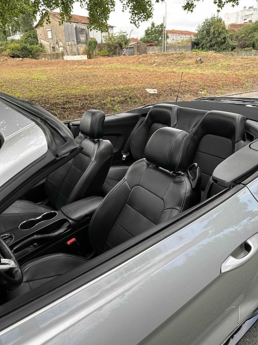 Ford Mustang 2.3i EcoBoost Premium