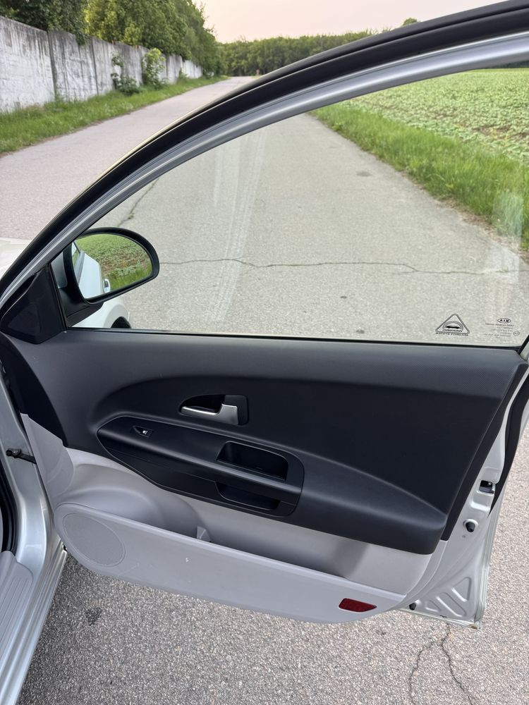 Kia ceed ecodinamics