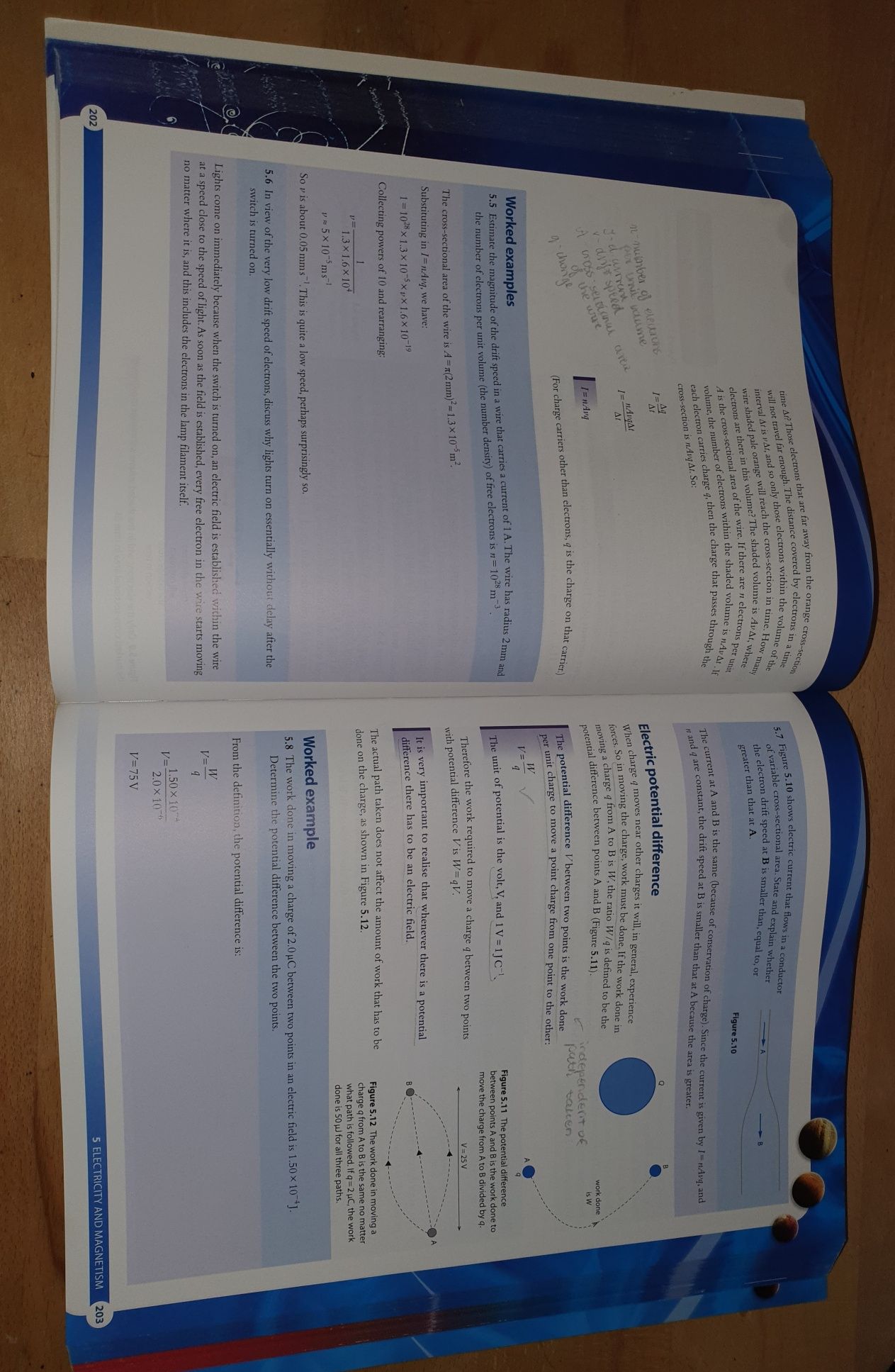 Tsokos Physics for IB Diploma 6th edition