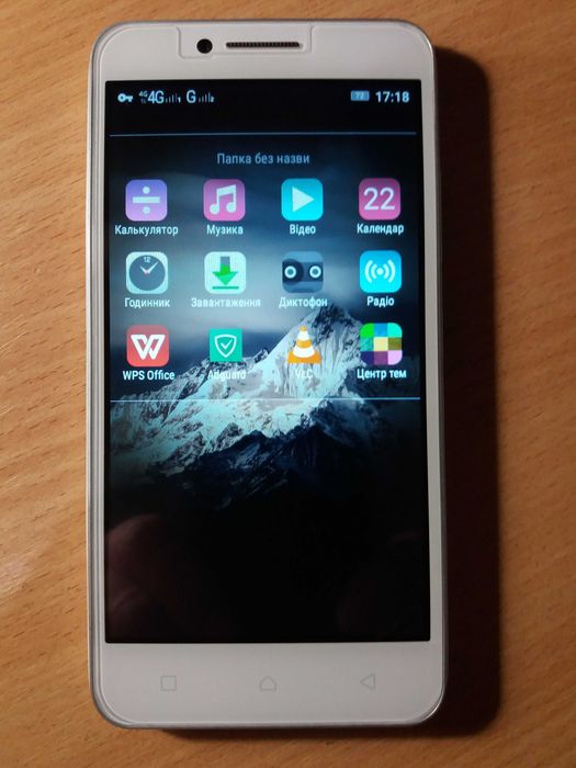 Нова задня кришка для смартфону LENOVO Vibe C, колір: білий