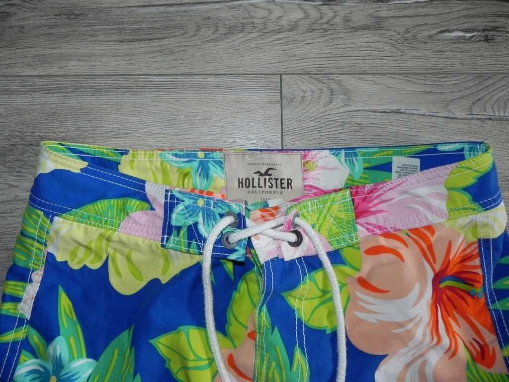 Meskie kapielówki Holloster S- multicolor