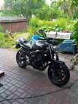 Yamaha FZ6 S2 2008 przebieg 46tys.