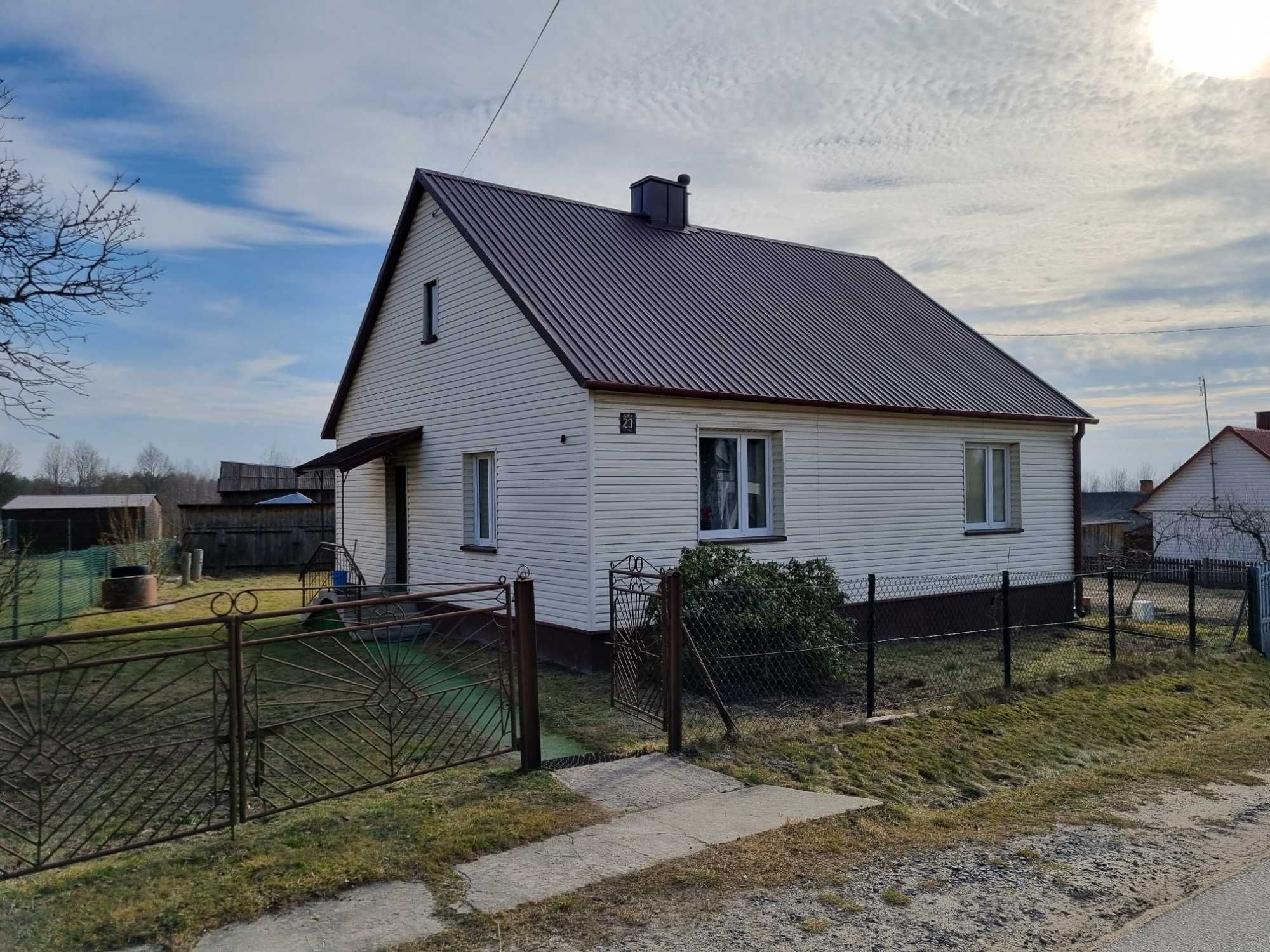Wynajmę dom 2 pokoje