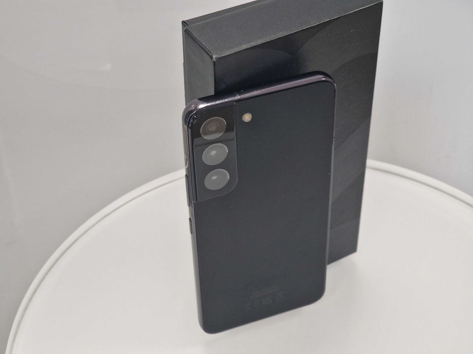 JAK NOWY Samsung Galaxy S22 Phantom Black Sklep Zamiana