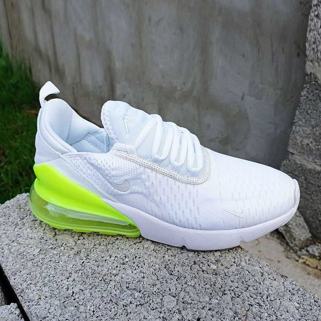 Кроссовки Nike Air Max 270 · размеры: 40, 42, 43, 44, 45