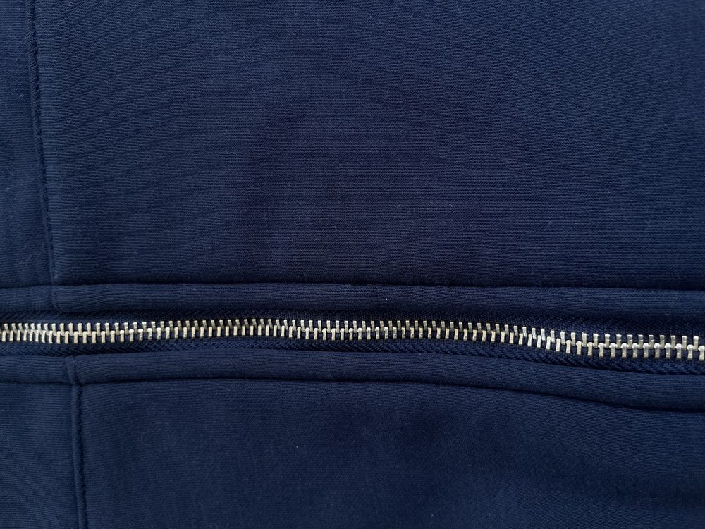 Casaco com fecho azul Polo Ralph Lauren com Fatura