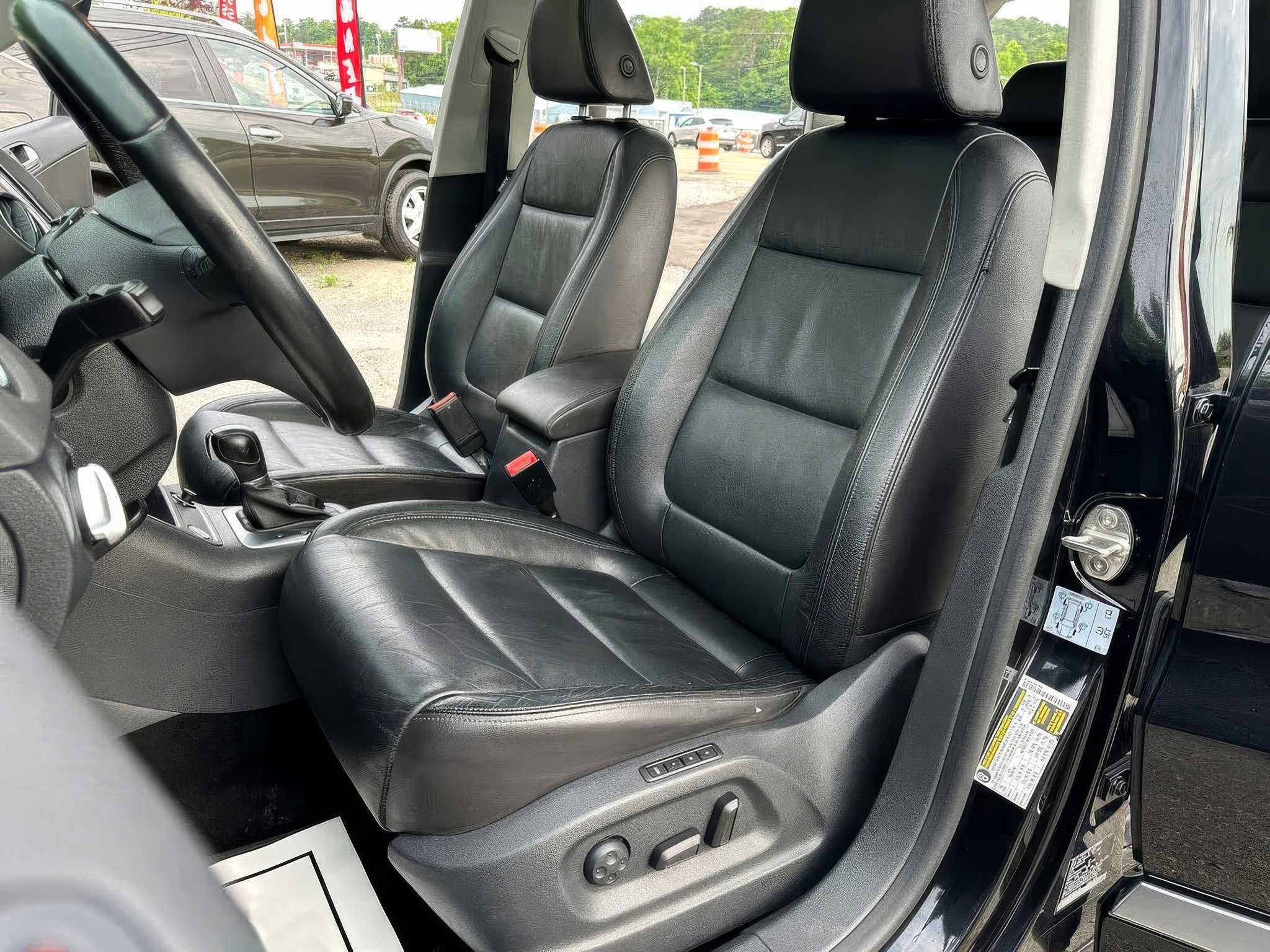 2017 Volkswagen Tiguan Sport