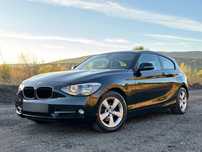 BMW 116 d EDynamics Line Sport